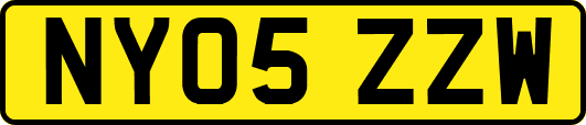 NY05ZZW