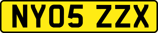 NY05ZZX