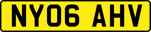 NY06AHV