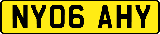 NY06AHY