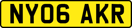 NY06AKR