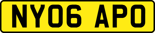 NY06APO