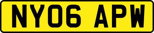 NY06APW