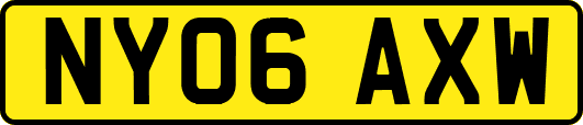 NY06AXW