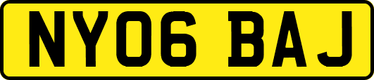 NY06BAJ