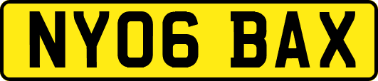 NY06BAX