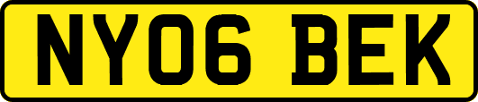 NY06BEK