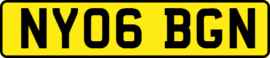 NY06BGN