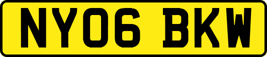NY06BKW