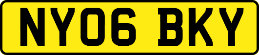 NY06BKY