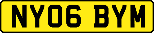 NY06BYM