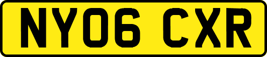 NY06CXR