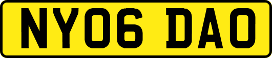 NY06DAO