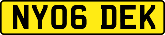 NY06DEK