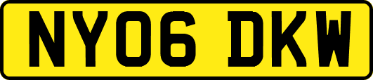 NY06DKW