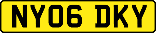 NY06DKY