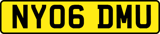 NY06DMU