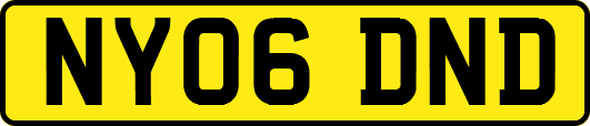NY06DND