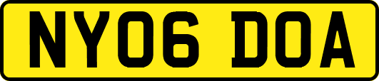 NY06DOA