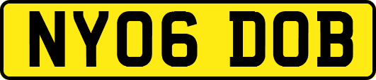 NY06DOB