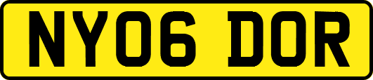 NY06DOR