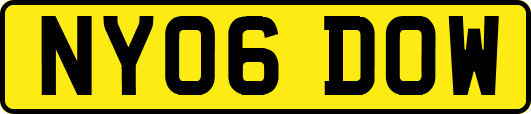 NY06DOW