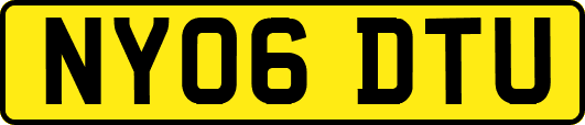 NY06DTU