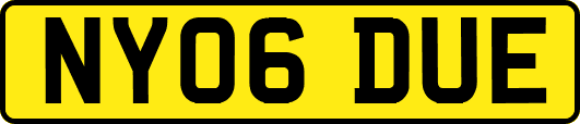 NY06DUE