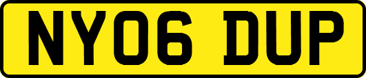 NY06DUP