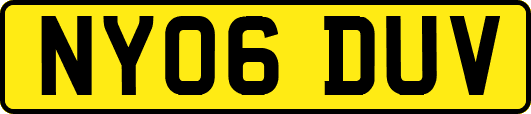 NY06DUV