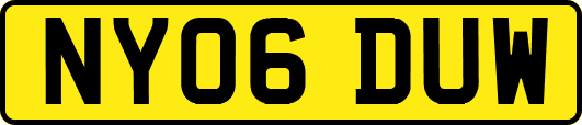 NY06DUW