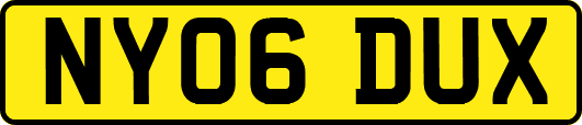 NY06DUX