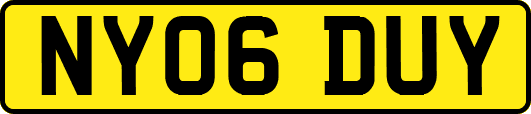 NY06DUY