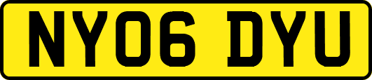 NY06DYU