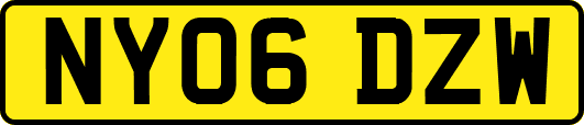 NY06DZW