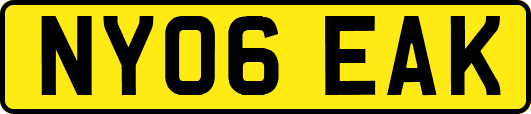 NY06EAK