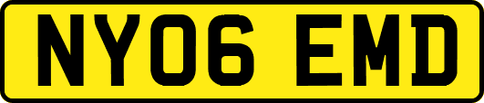 NY06EMD