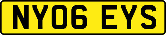 NY06EYS