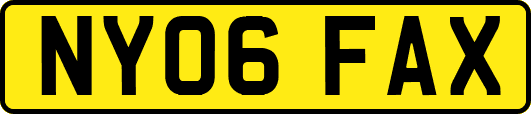 NY06FAX