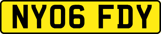 NY06FDY