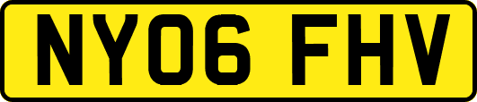 NY06FHV