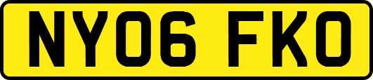 NY06FKO