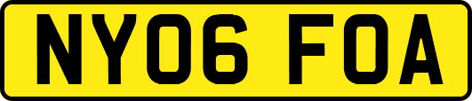 NY06FOA