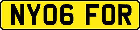 NY06FOR