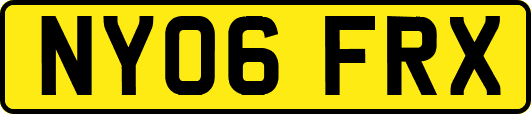 NY06FRX