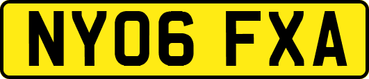 NY06FXA