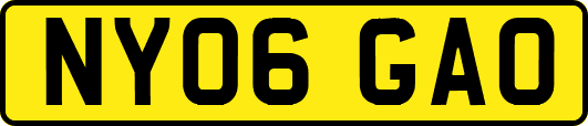 NY06GAO