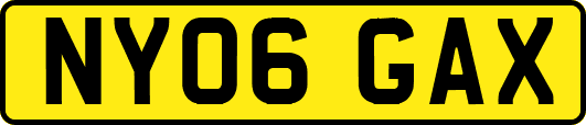 NY06GAX