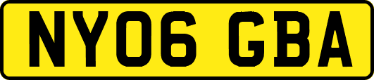 NY06GBA
