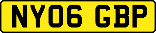 NY06GBP